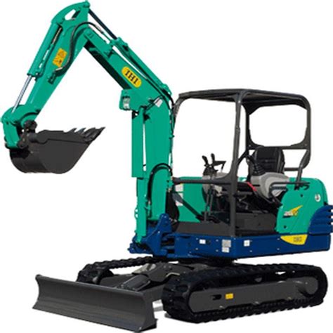 IHI Compact Excavator Sales 